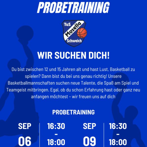 Probetraining