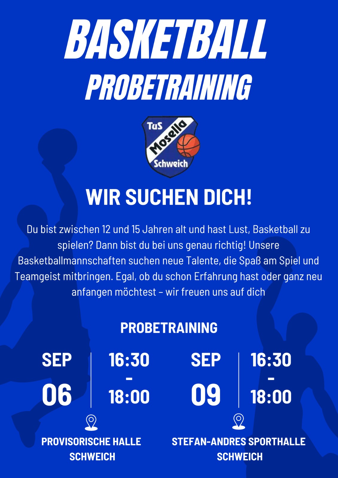 Mehr über den Artikel erfahren Probetraining