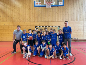 Mehr über den Artikel erfahren „Jetzt können wir hoffentlich die Früchte der Vorsaison ernten“ – U12 startet optimistisch in die kommende Saison