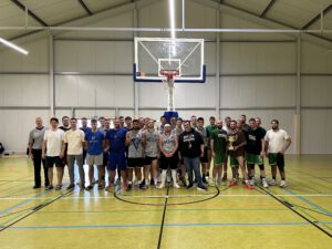 Mehr über den Artikel erfahren 1. Wanderpokalturnier der Basketballabteilung TuS Mosella Schweich