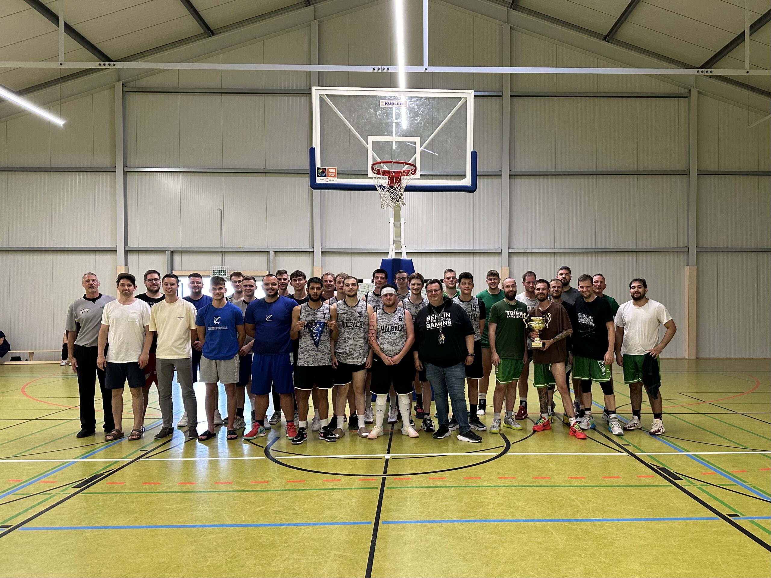 Du betrachtest gerade 1. Wanderpokalturnier der Basketballabteilung TuS Mosella Schweich