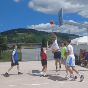 Mehr über den Artikel erfahren Schweich ballin‘ 3×3