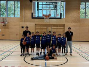 Mehr über den Artikel erfahren U12 II