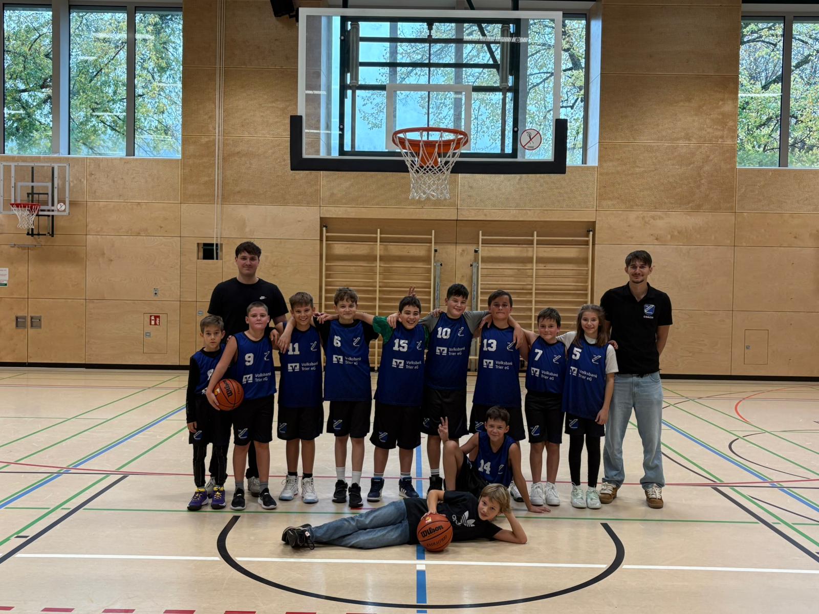 Mehr über den Artikel erfahren U12 II